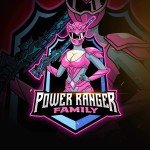 POWER RANGER FAMILY