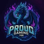 Proud Gaming Talent