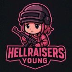 HELLRAISERS YOUNG