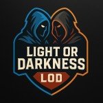 Light or Darkness