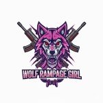 Wolf Rampage Girl