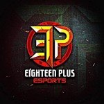 EIGHTEEN PLUS ESPORT